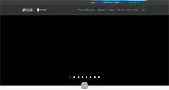 Desktop Screenshot of netiq.com